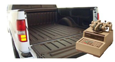 Taber耐磨試驗(yàn)機(jī)用于汽車車廂涂層測(cè)試